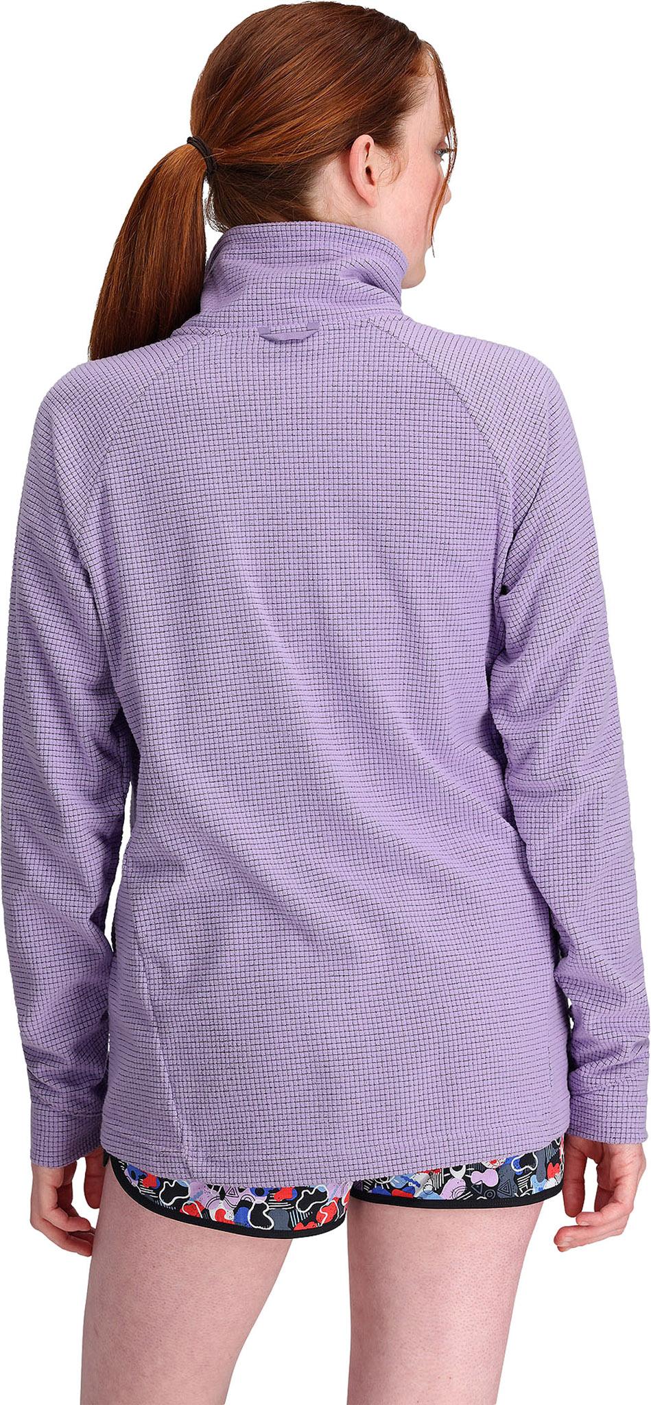 Product gallery image number 4 for product Chandail à boutons-pression Trail Mix - Femme