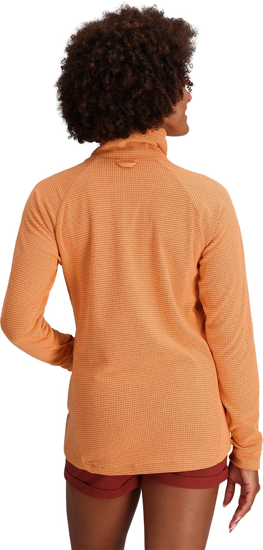 Product gallery image number 2 for product Trail Mix Snap Pullover - Women's