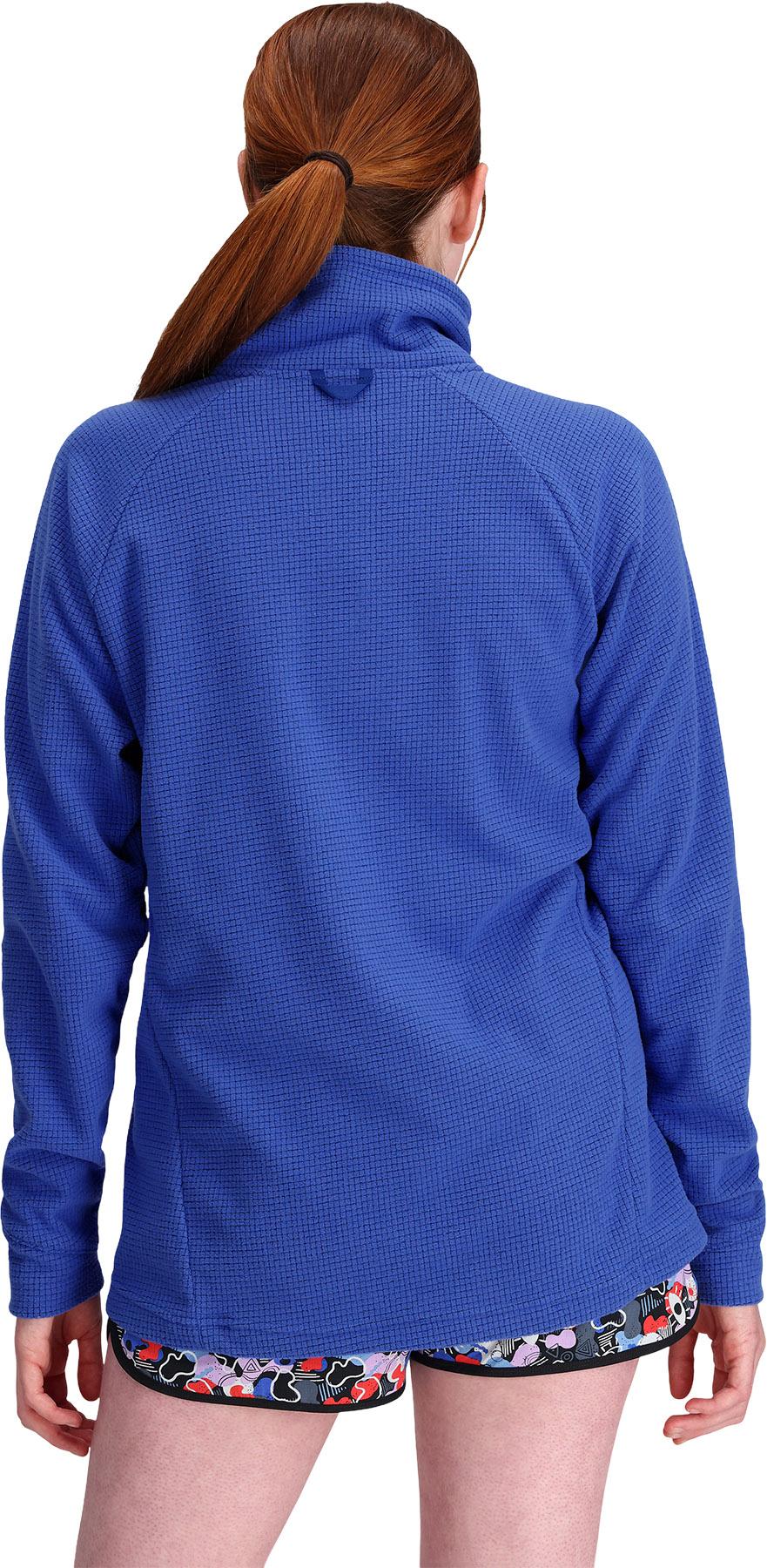 Product gallery image number 2 for product Trail Mix Snap Pullover - Women's