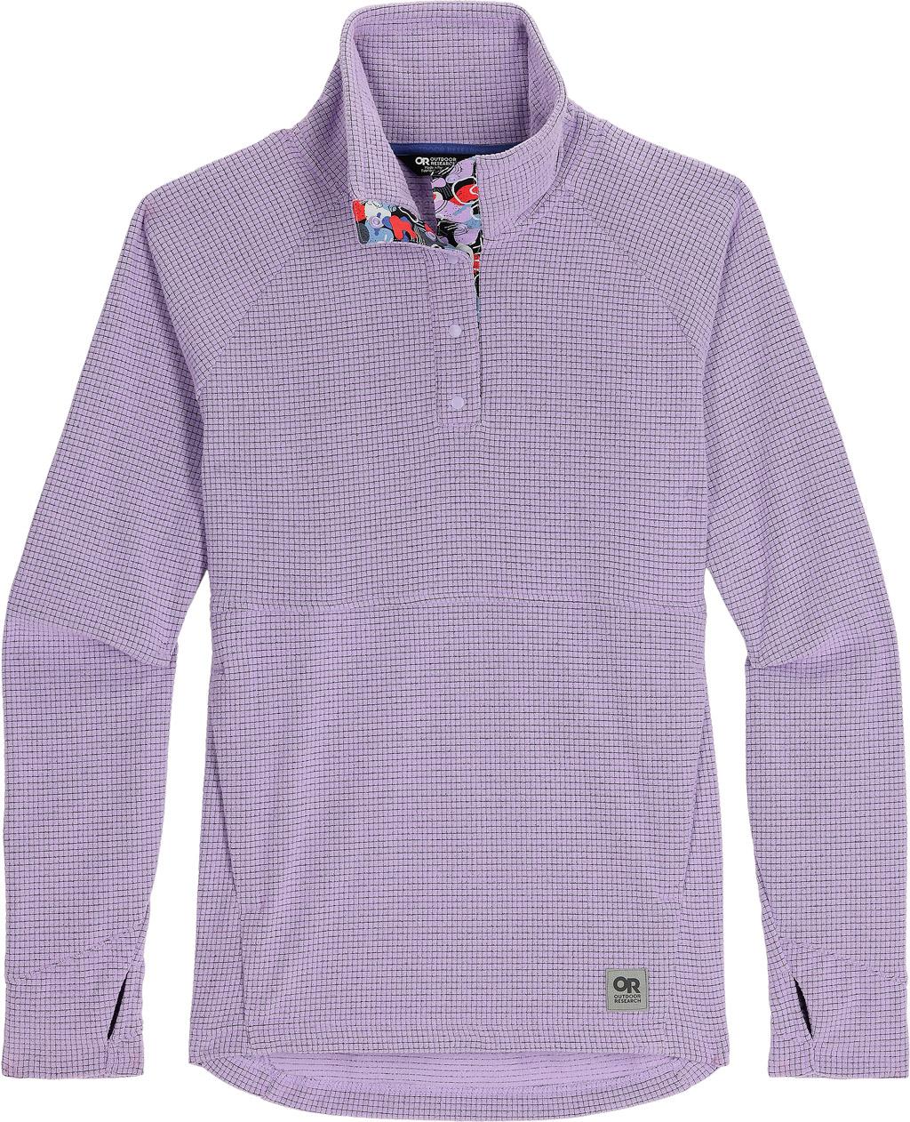 Product image for Trail Mix Snap Pullover - Women's