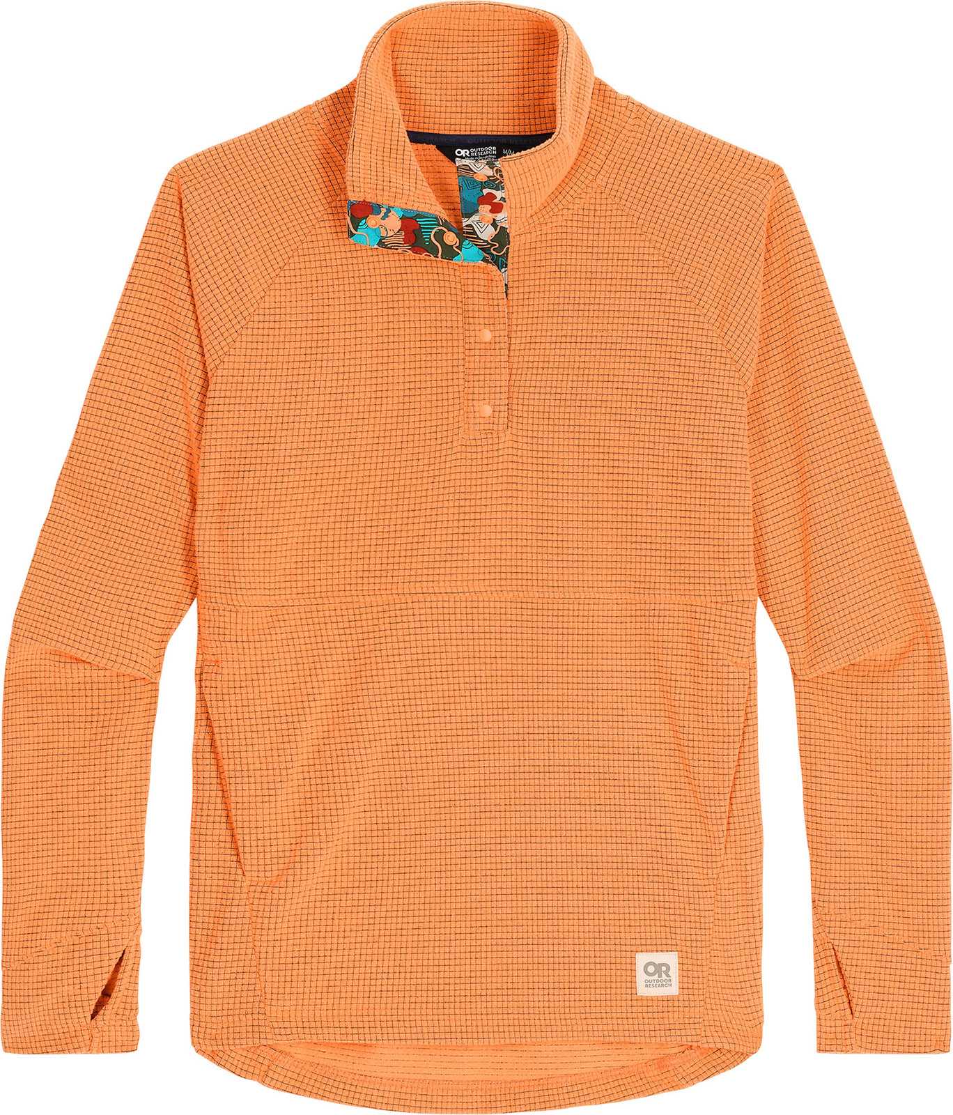 Image de produit pour Chandail à boutons-pression Trail Mix - Femme