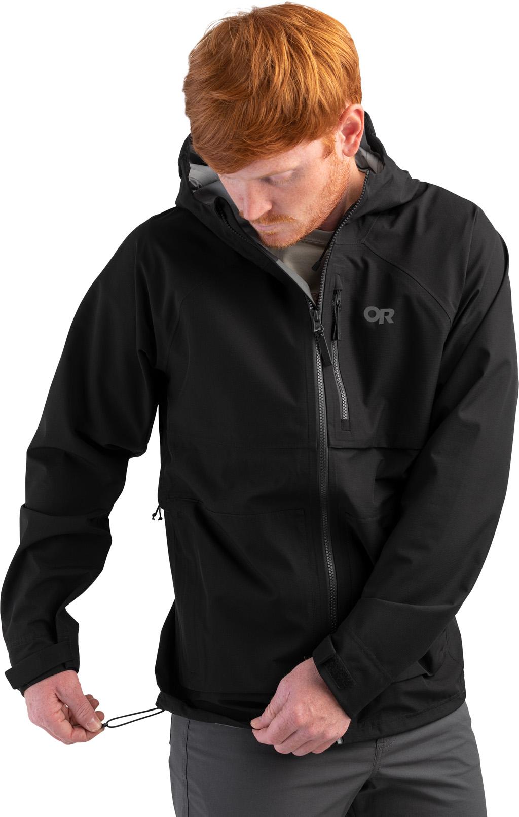 Product gallery image number 3 for product Cloud Forest Jacket - Men's