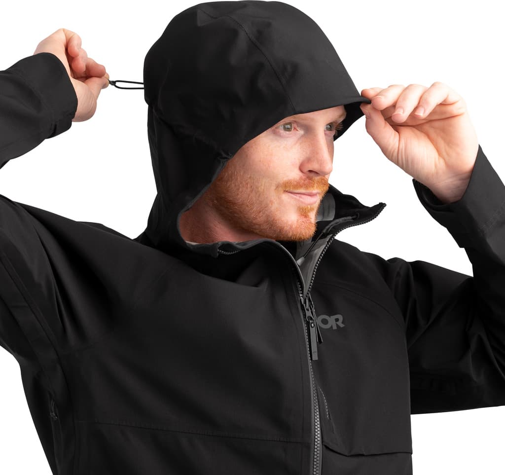 Product gallery image number 4 for product Cloud Forest Jacket - Men's