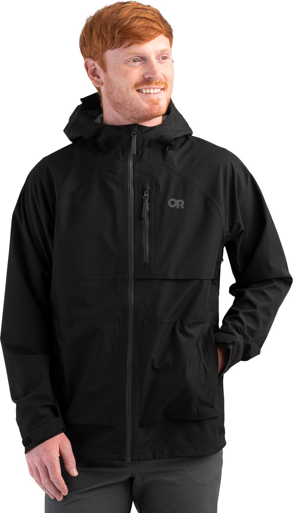 Product gallery image number 5 for product Cloud Forest Jacket - Men's