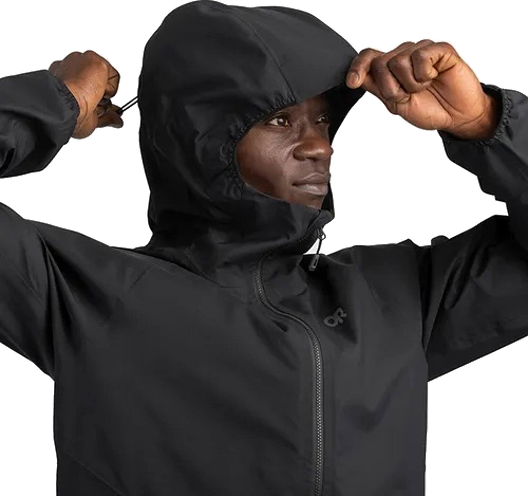 Product gallery image number 4 for product Motive AscentShell Jacket - Men's
