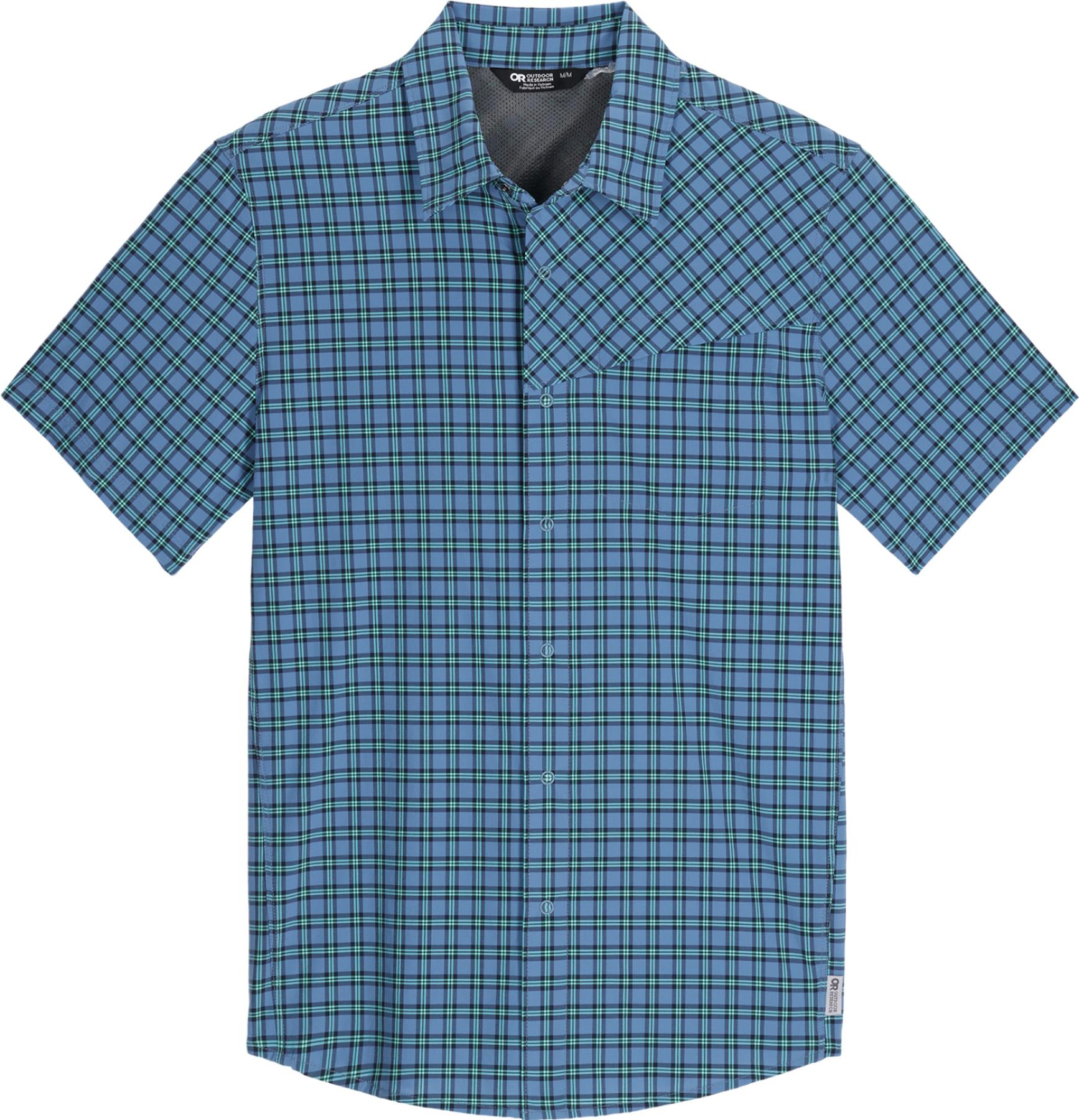 Product image for Astroman Short Sleeves Sun Shirt - Men's