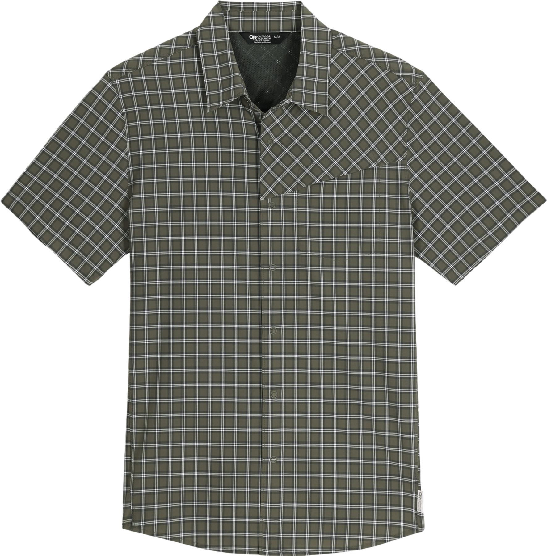 Product image for Astroman Short Sleeves Sun Shirt - Men's