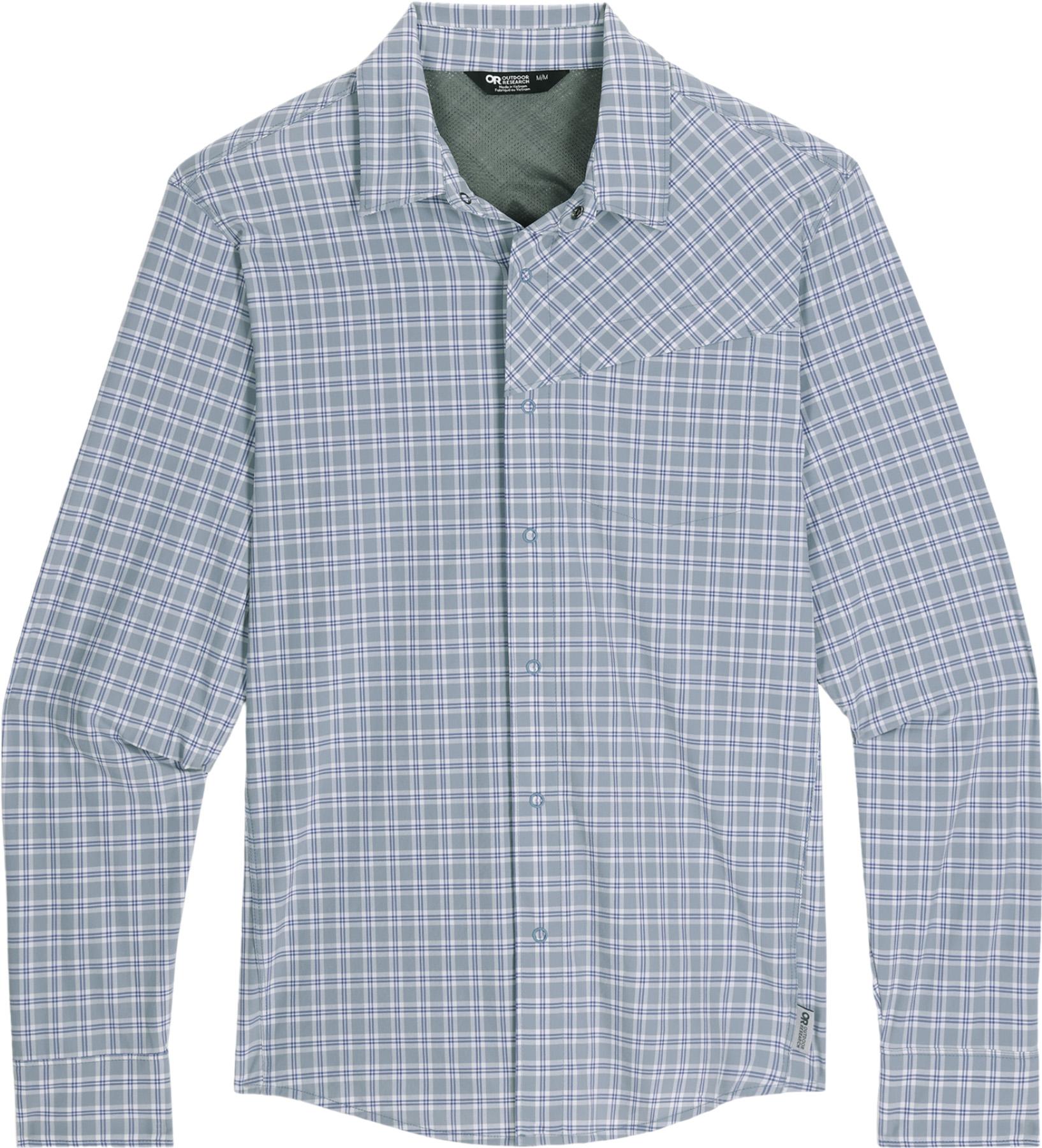 Product image for Astroman Long Sleeves Sun Shirt - Men's