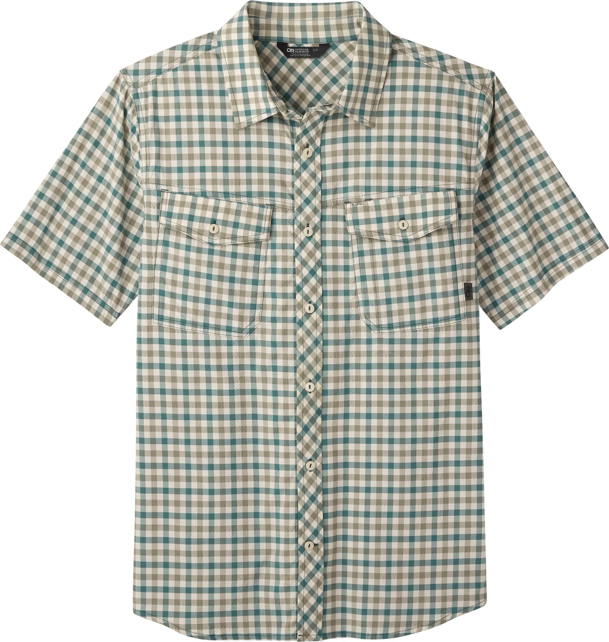 Product gallery image number 1 for product Wanderer Short Sleeve Shirt - Men's