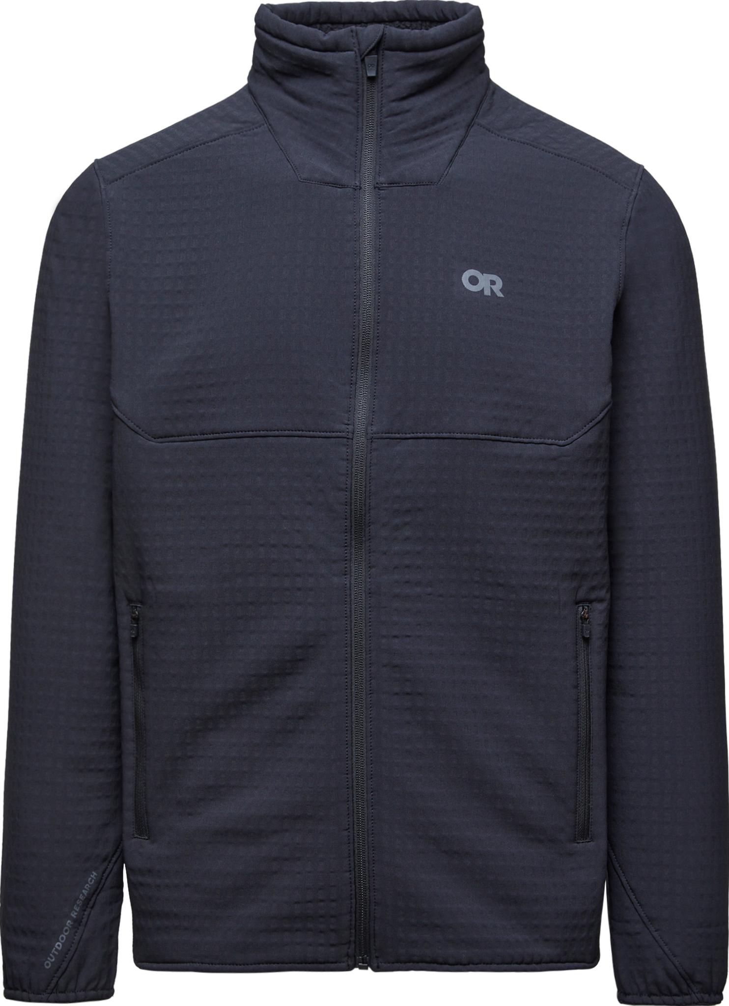 Product gallery image number 1 for product Vigor Plus Fleece Jacket - Men's