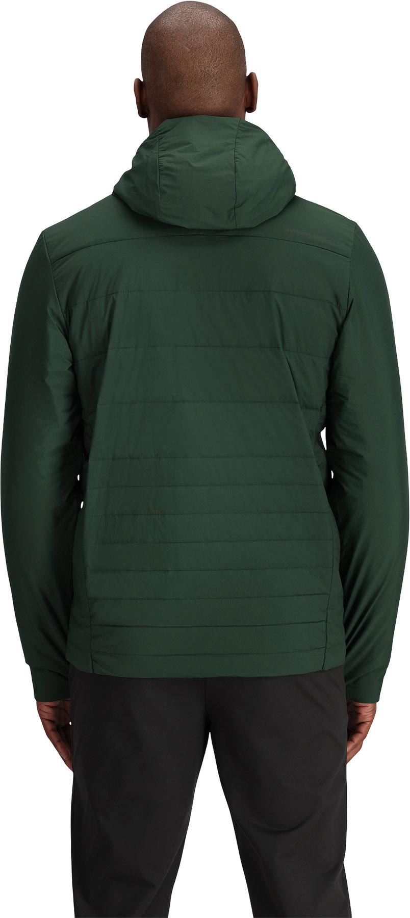 Product gallery image number 4 for product Shadow Insulated Hoodie - Men's