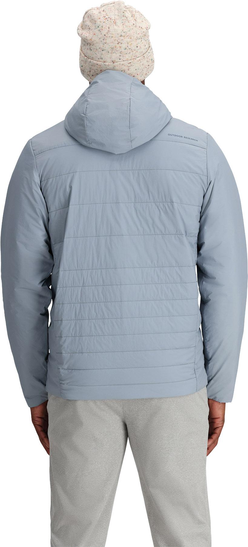 Numéro de l'image de la galerie de produits 6 pour le produit Chandail à capuchon isolé Shadow - Homme