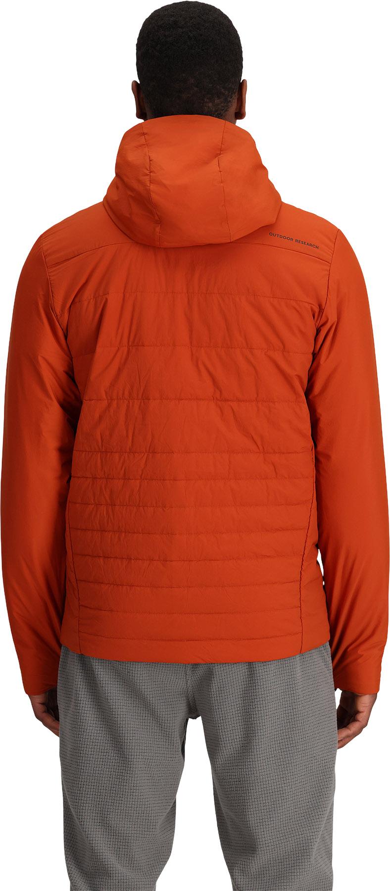 Numéro de l'image de la galerie de produits 5 pour le produit Chandail à capuchon isolé Shadow - Homme