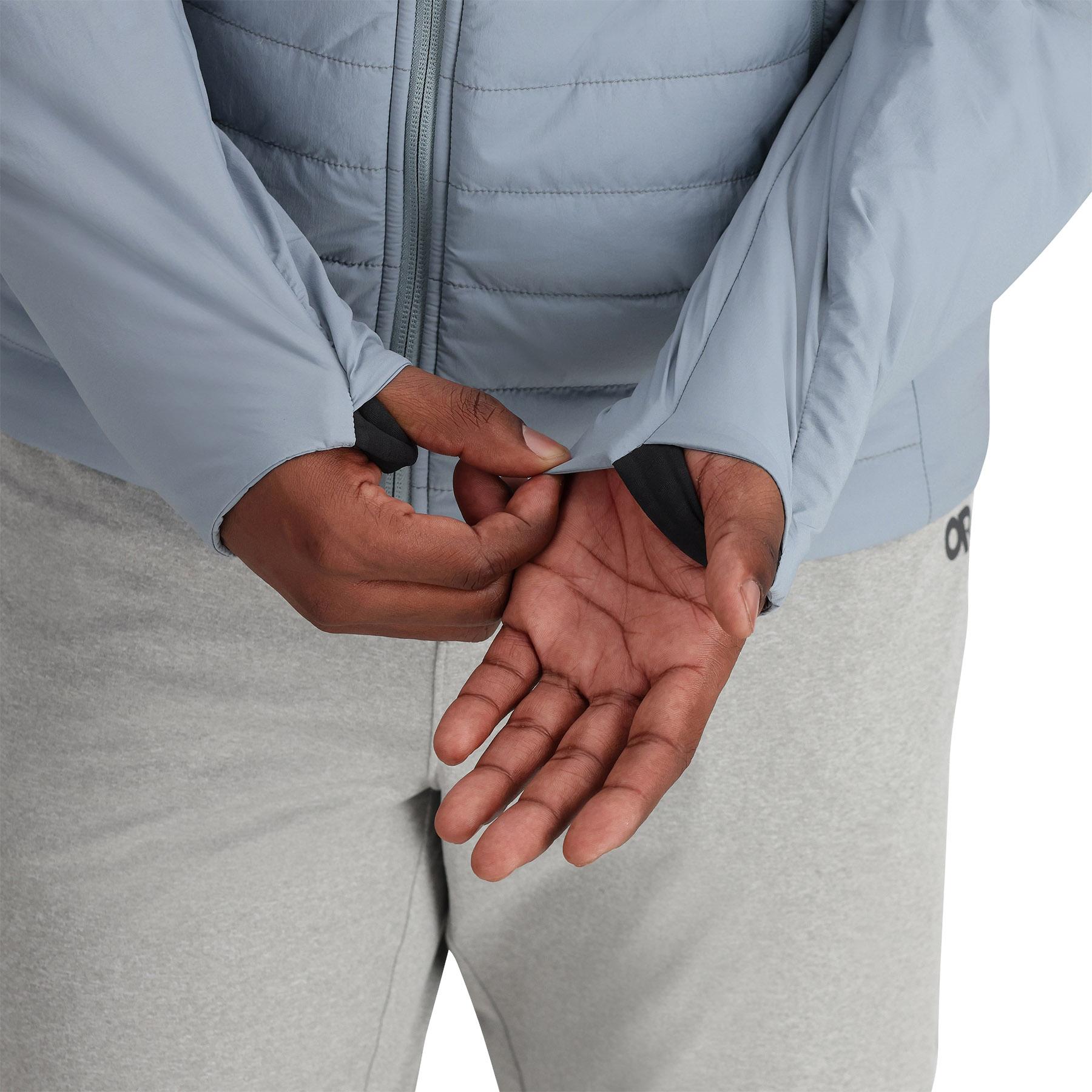 Numéro de l'image de la galerie de produits 7 pour le produit Chandail à capuchon isolé Shadow - Homme