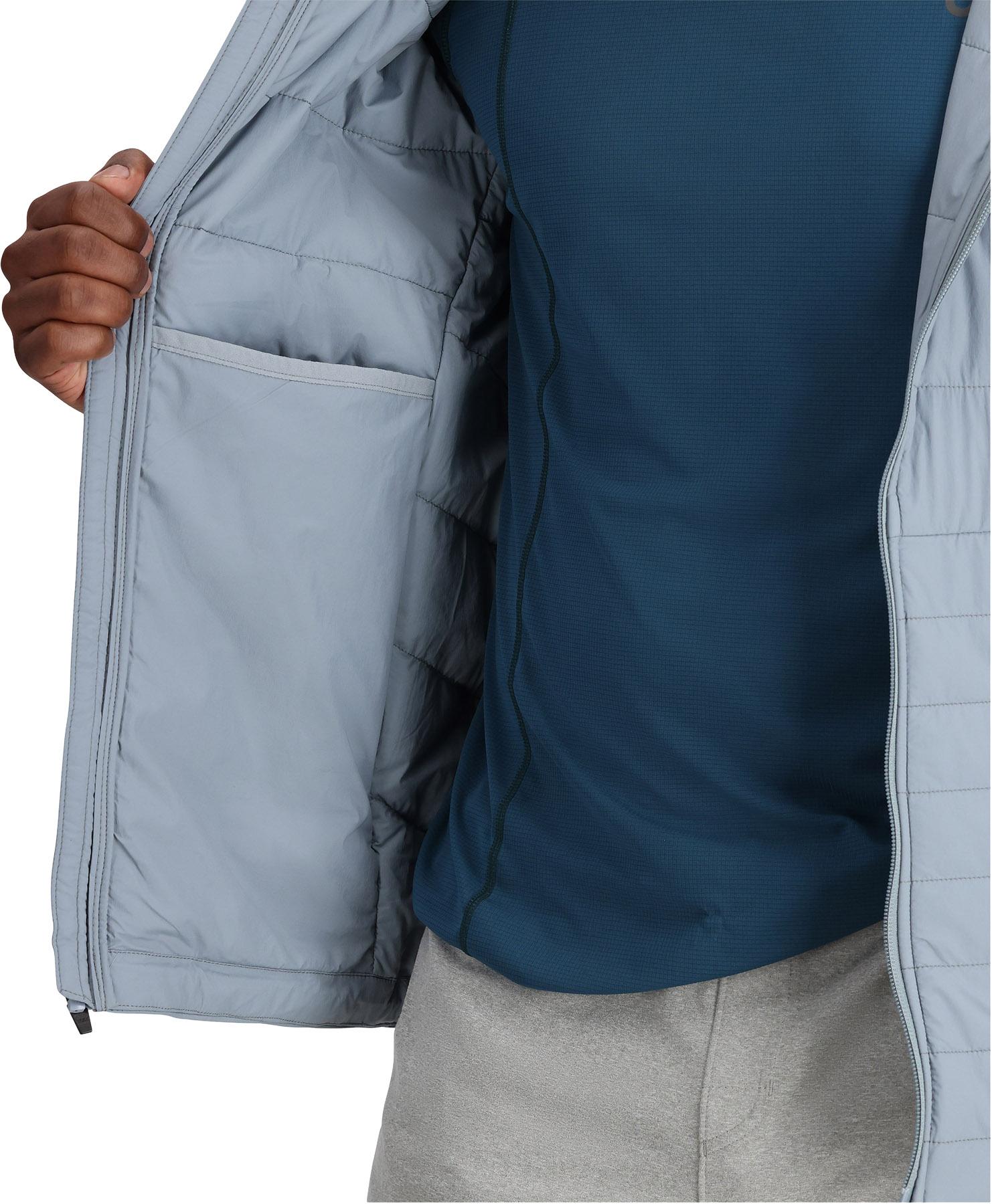 Numéro de l'image de la galerie de produits 8 pour le produit Chandail à capuchon isolé Shadow - Homme