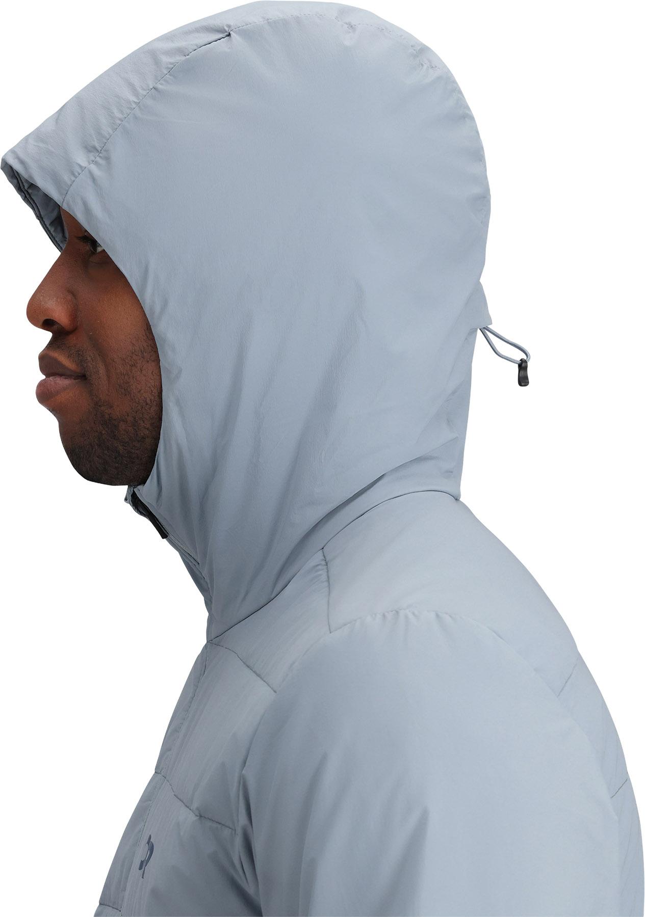 Numéro de l'image de la galerie de produits 2 pour le produit Chandail à capuchon isolé Shadow - Homme