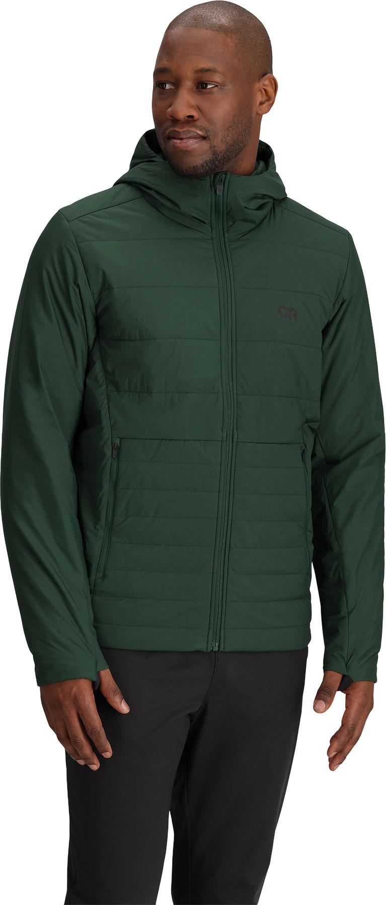 Product gallery image number 2 for product Shadow Insulated Hoodie - Men's
