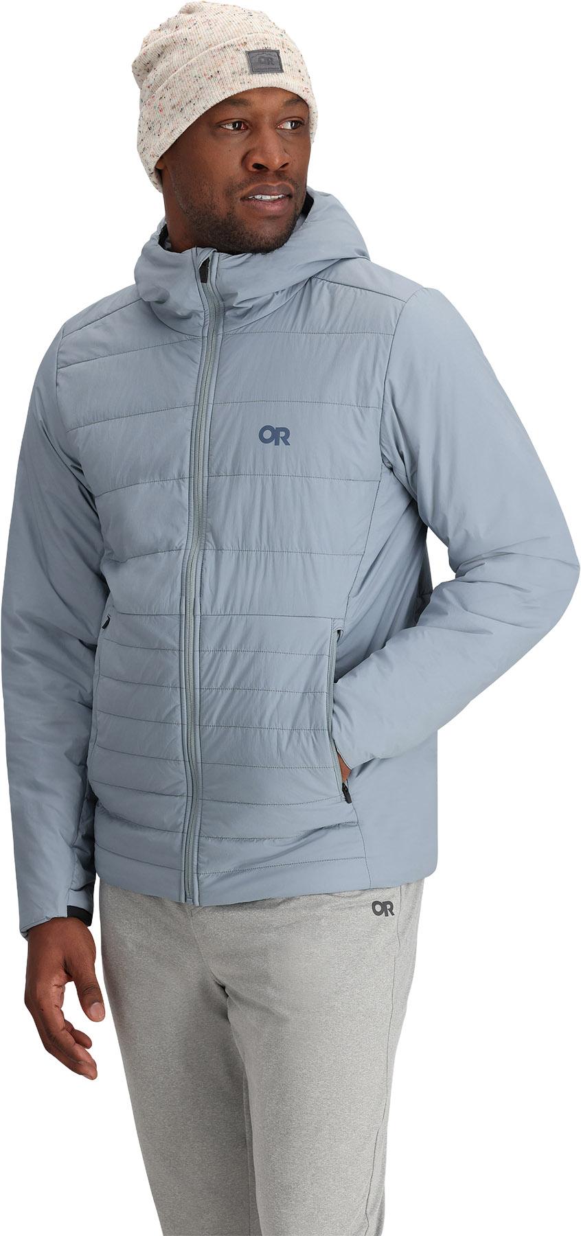 Numéro de l'image de la galerie de produits 3 pour le produit Chandail à capuchon isolé Shadow - Homme