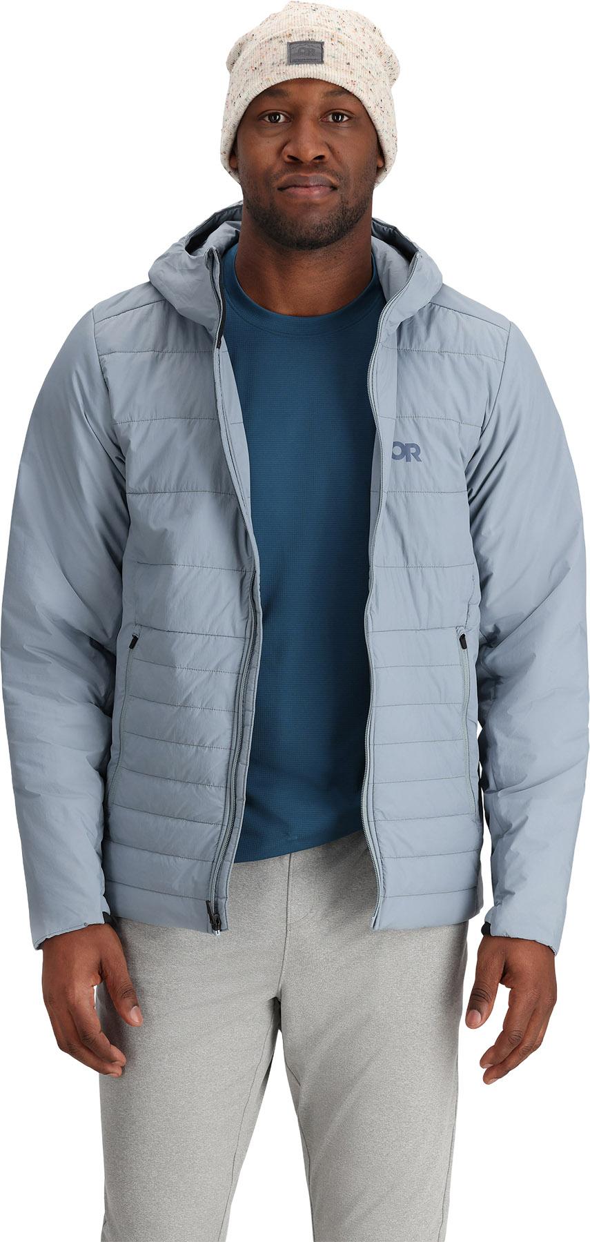 Numéro de l'image de la galerie de produits 4 pour le produit Chandail à capuchon isolé Shadow - Homme