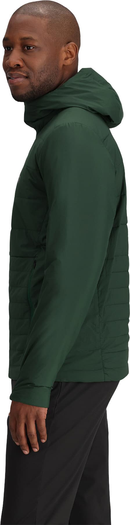 Product gallery image number 3 for product Shadow Insulated Hoodie - Men's