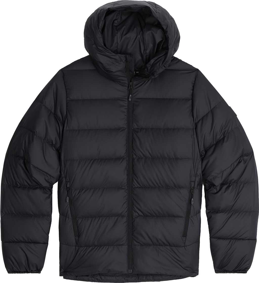 Image de produit pour Manteau à capuchon en duvet Coldfront - Homme