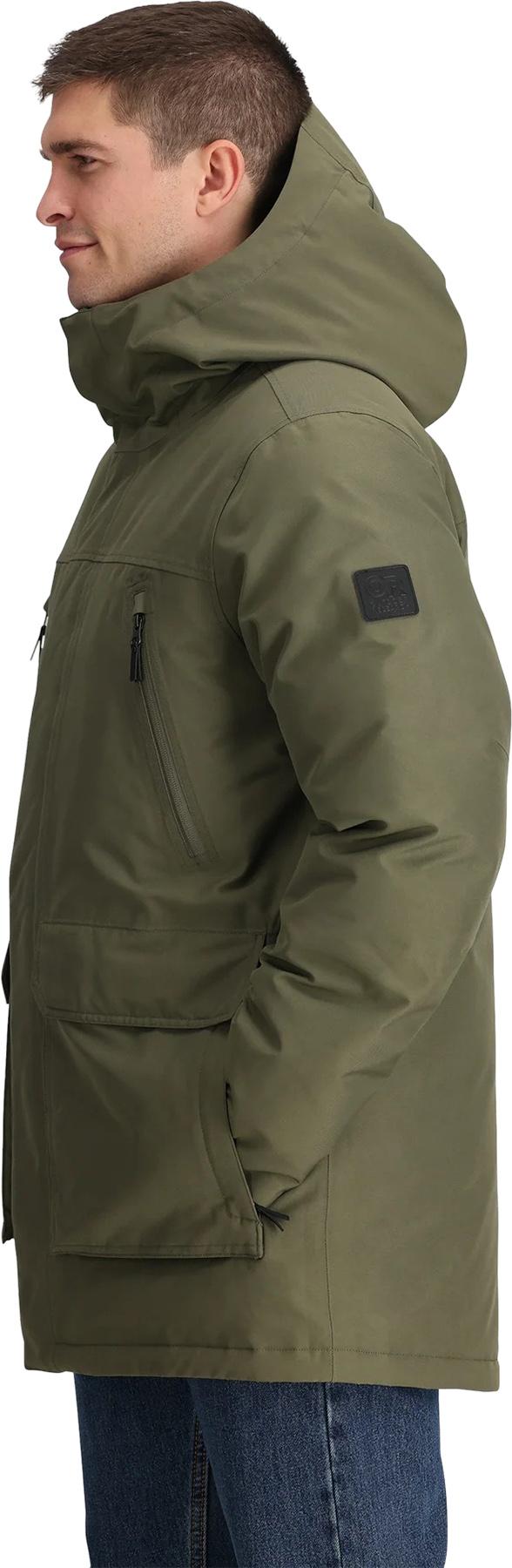 Numéro de l'image de la galerie de produits 5 pour le produit Parka en duvet Stormcraft - Homme