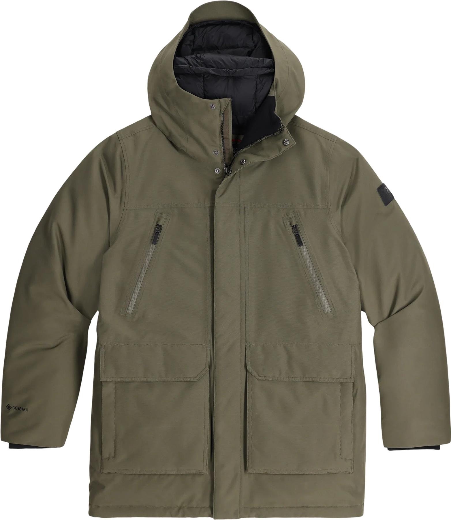 Product gallery image number 1 for product Stormcraft Down Parka - Men's