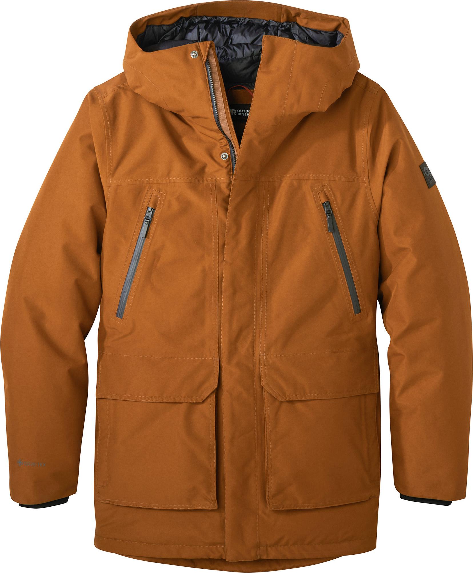Product gallery image number 1 for product Stormcraft Down Parka - Men's