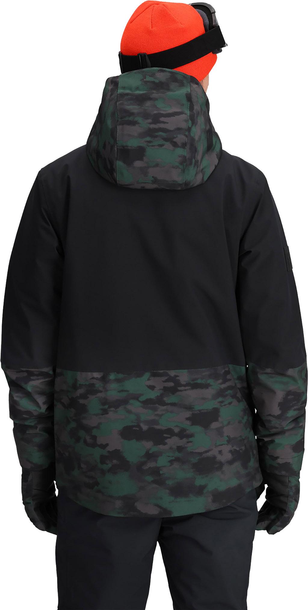 Numéro de l'image de la galerie de produits 2 pour le produit Manteau Snowcrew - Homme