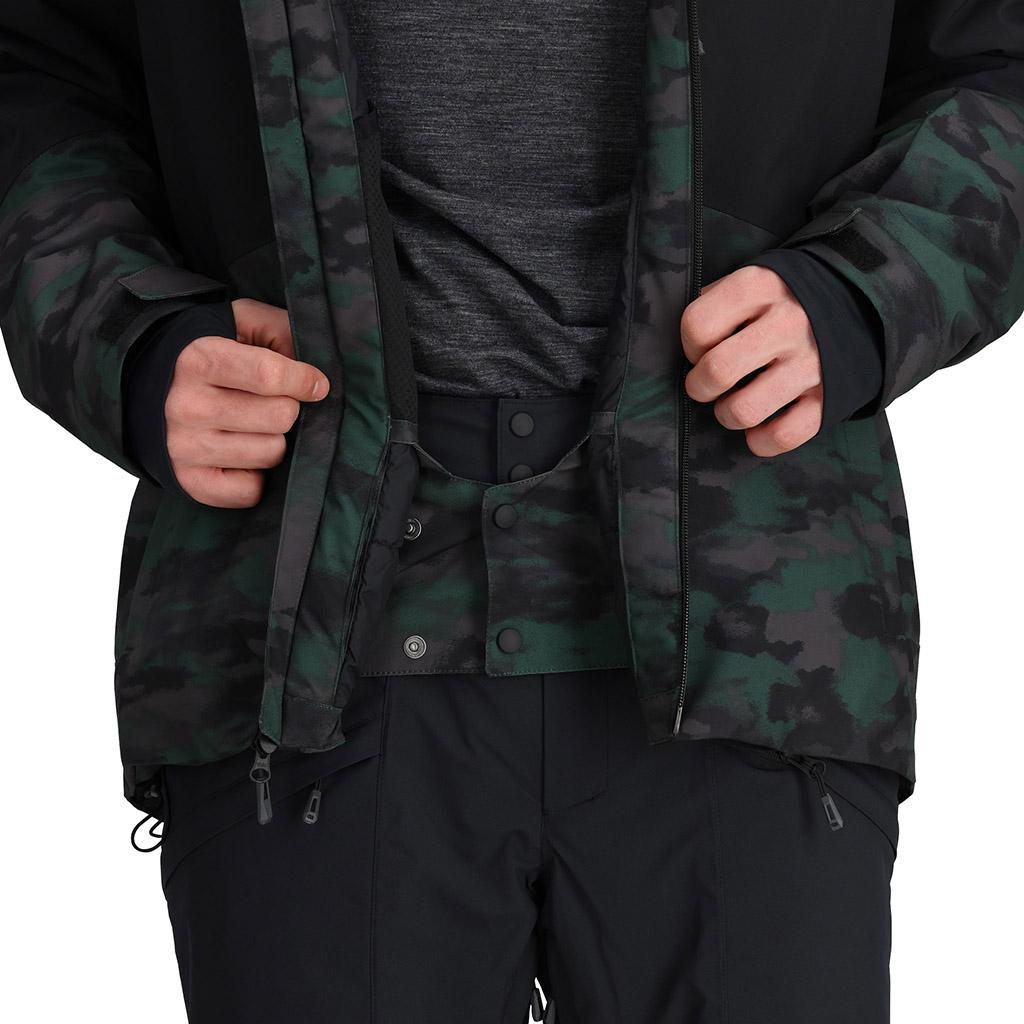 Numéro de l'image de la galerie de produits 6 pour le produit Manteau Snowcrew - Homme