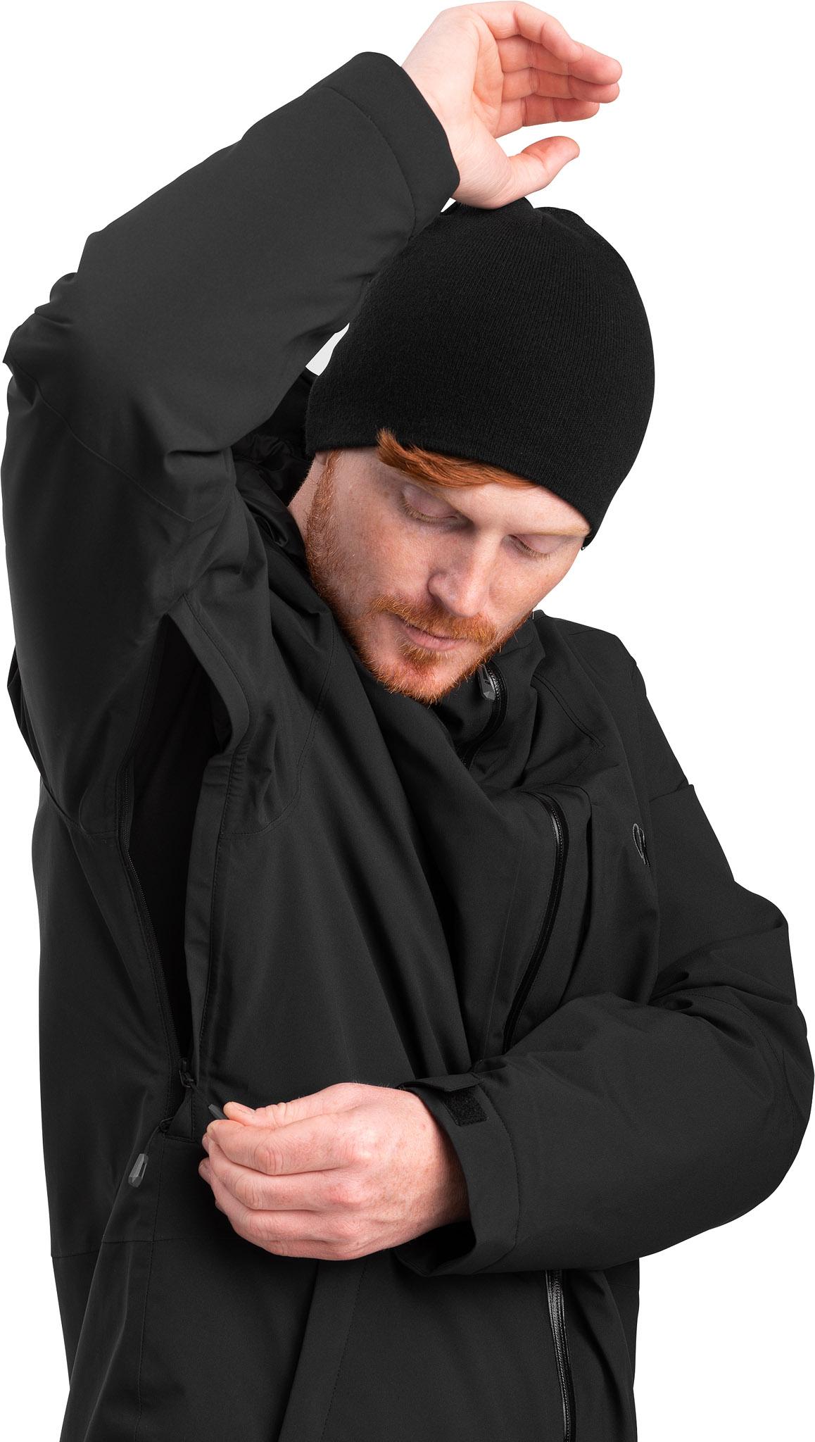 Product gallery image number 2 for product Snowcrew Jacket - Men's
