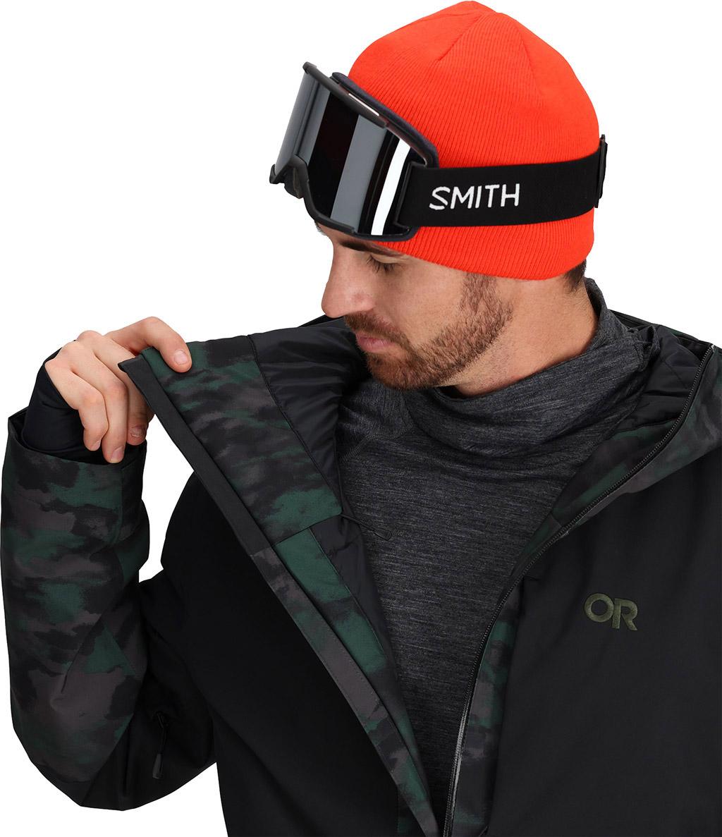 Numéro de l'image de la galerie de produits 5 pour le produit Manteau Snowcrew - Homme