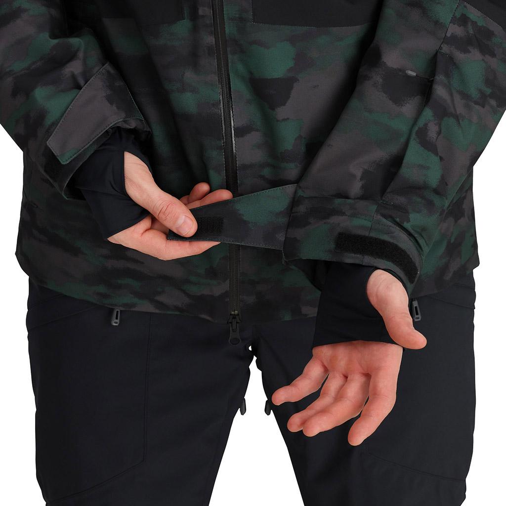 Numéro de l'image de la galerie de produits 7 pour le produit Manteau Snowcrew - Homme