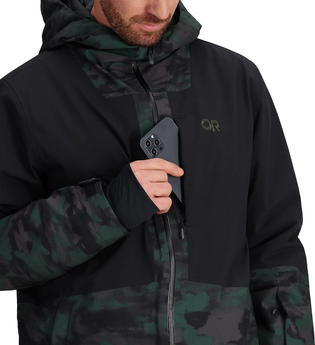 Numéro de l'image de la galerie de produits 11 pour le produit Manteau Snowcrew - Homme