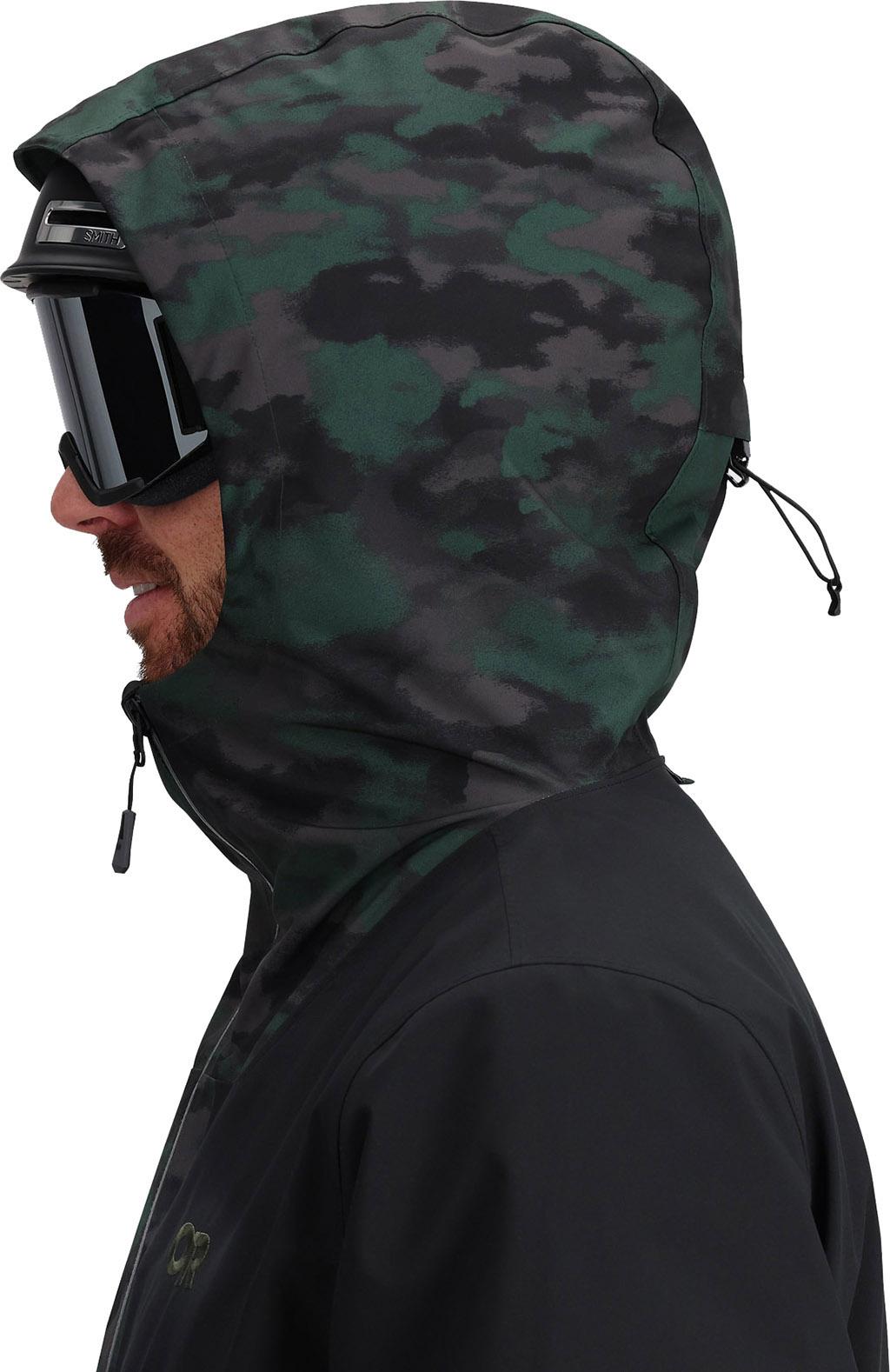 Numéro de l'image de la galerie de produits 10 pour le produit Manteau Snowcrew - Homme