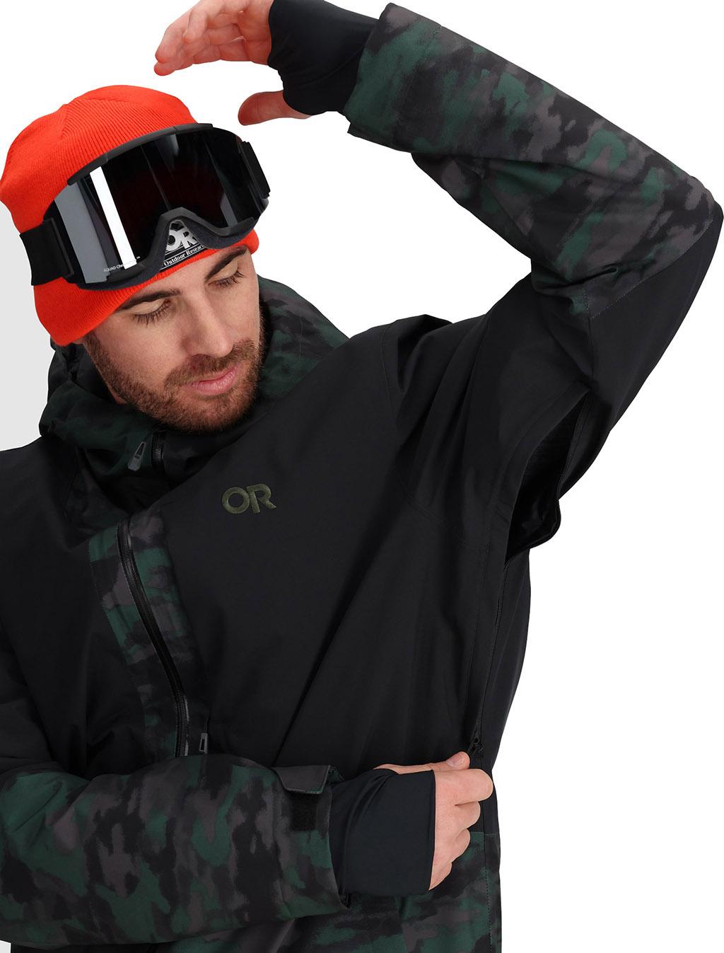 Numéro de l'image de la galerie de produits 12 pour le produit Manteau Snowcrew - Homme