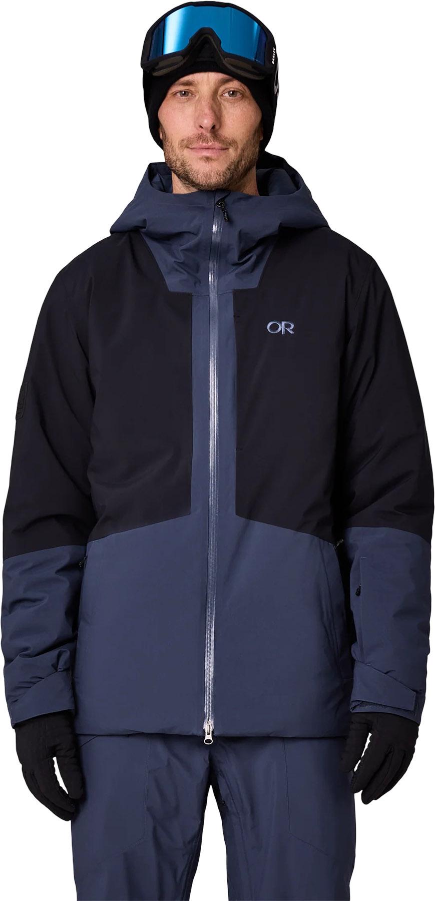 Product gallery image number 2 for product Snowcrew Jacket - Men's