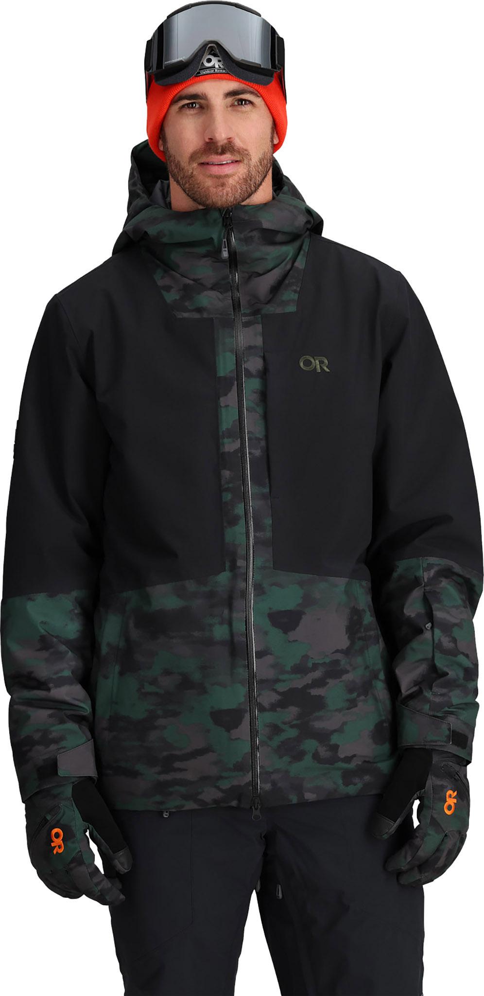 Numéro de l'image de la galerie de produits 9 pour le produit Manteau Snowcrew - Homme