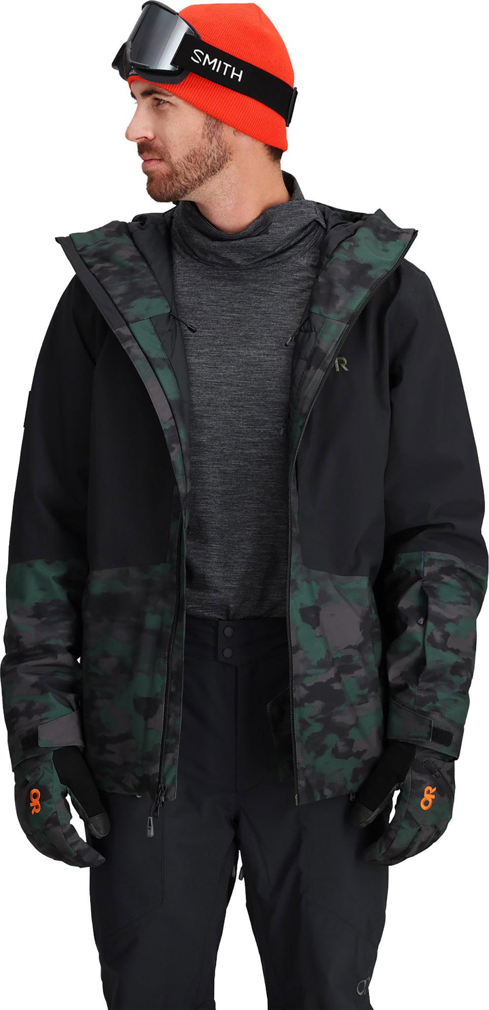 Numéro de l'image de la galerie de produits 13 pour le produit Manteau Snowcrew - Homme