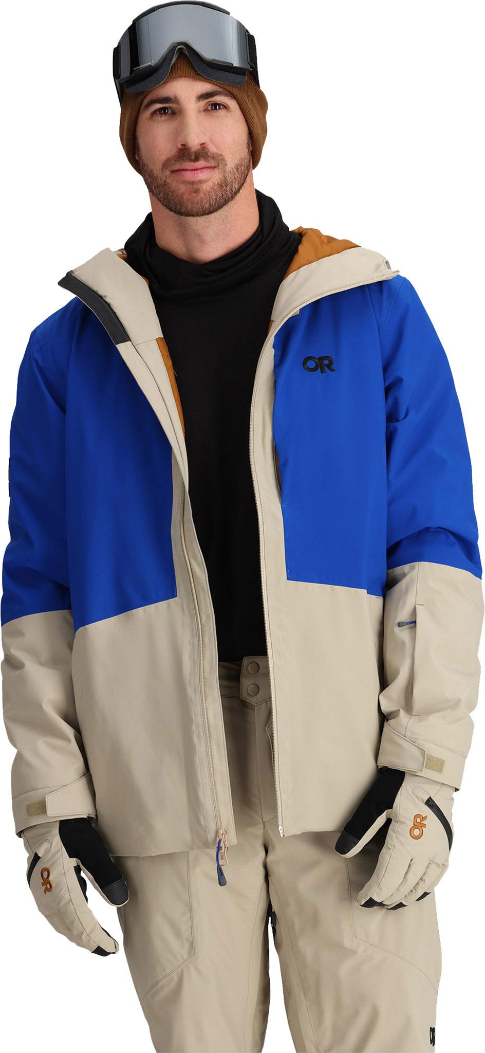 Product gallery image number 5 for product Snowcrew Jacket - Men's