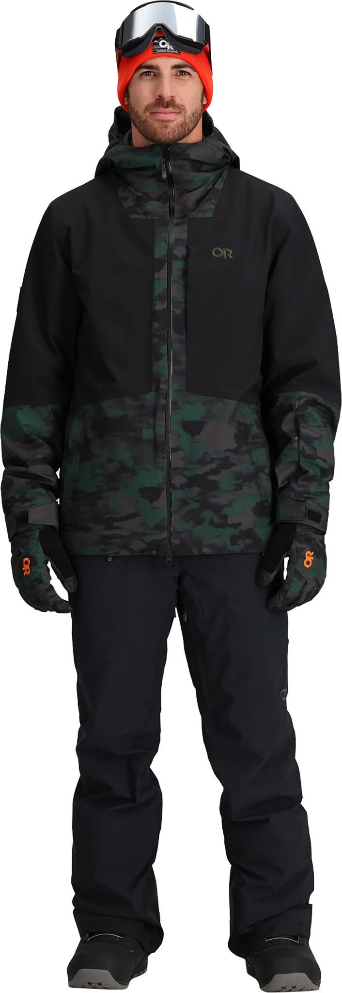 Numéro de l'image de la galerie de produits 14 pour le produit Manteau Snowcrew - Homme