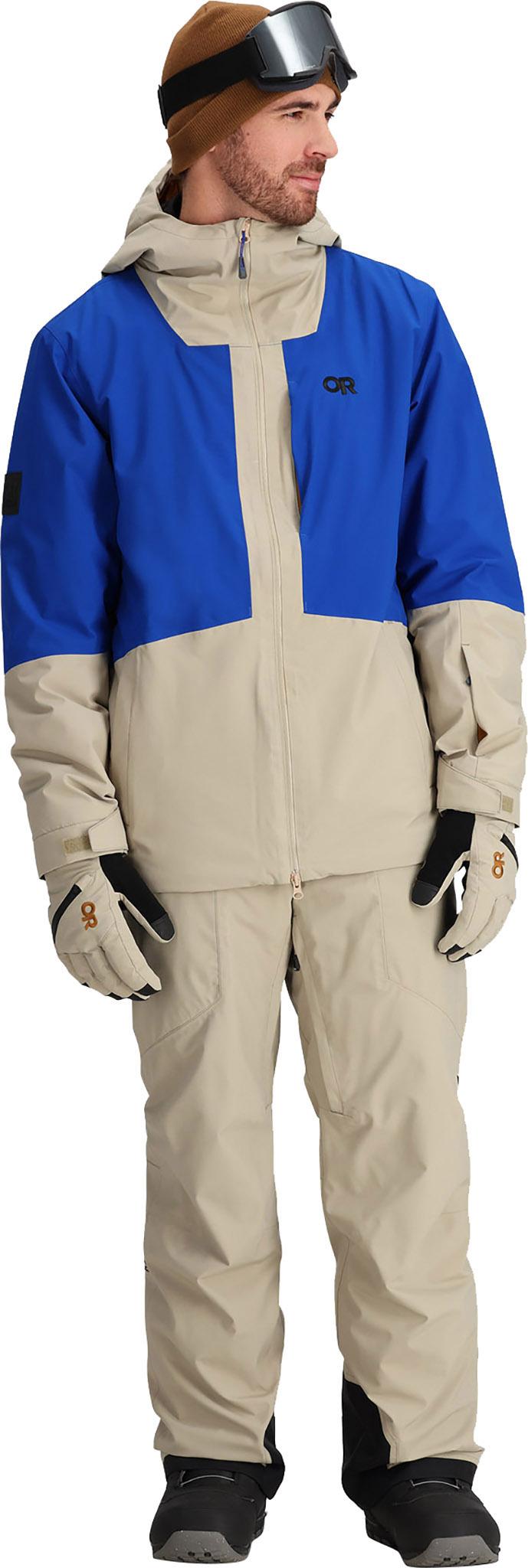 Product gallery image number 4 for product Snowcrew Jacket - Men's