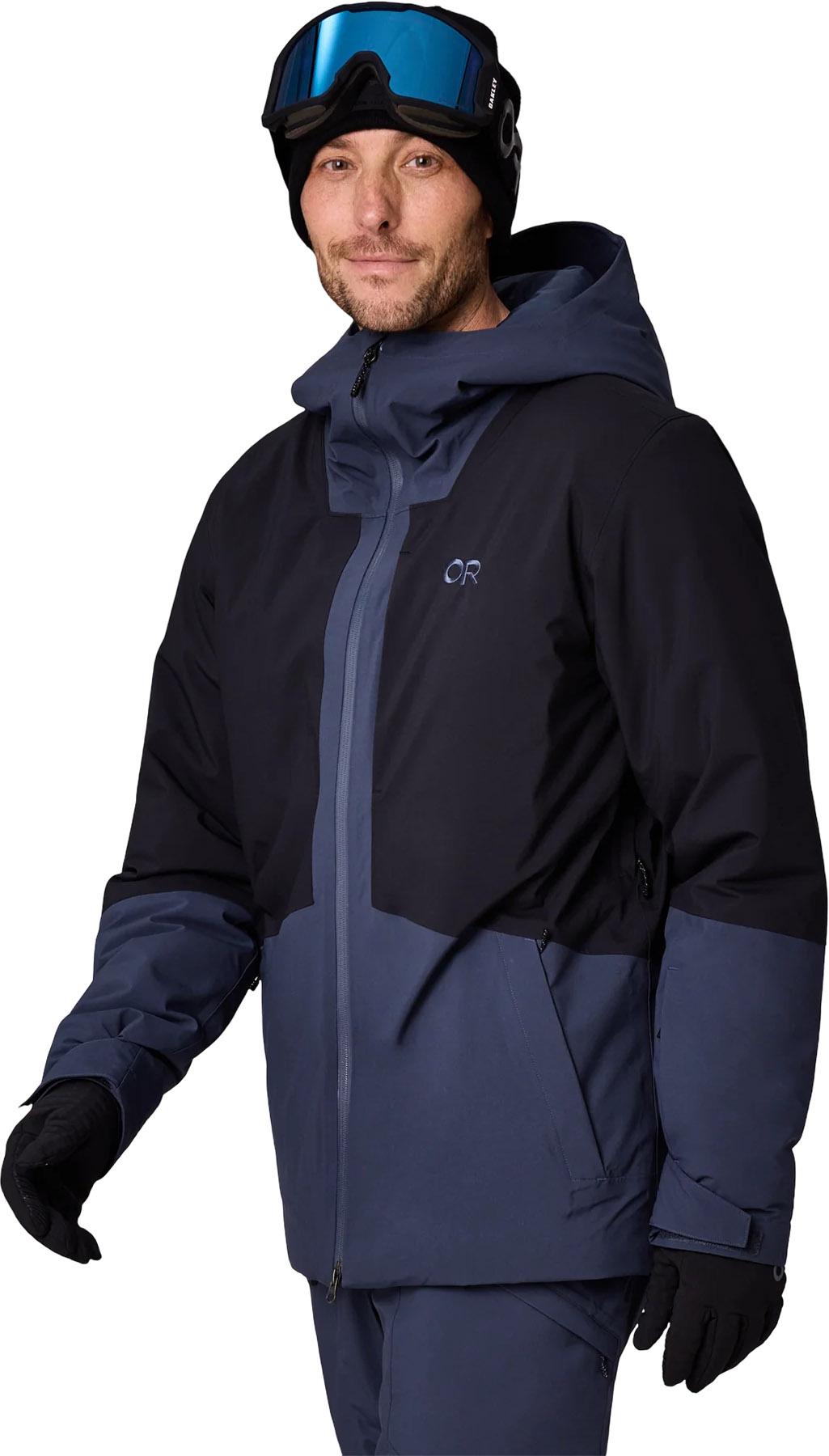 Product gallery image number 3 for product Snowcrew Jacket - Men's