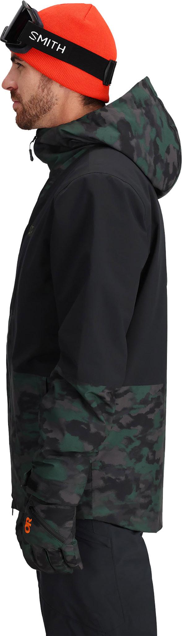 Numéro de l'image de la galerie de produits 15 pour le produit Manteau Snowcrew - Homme