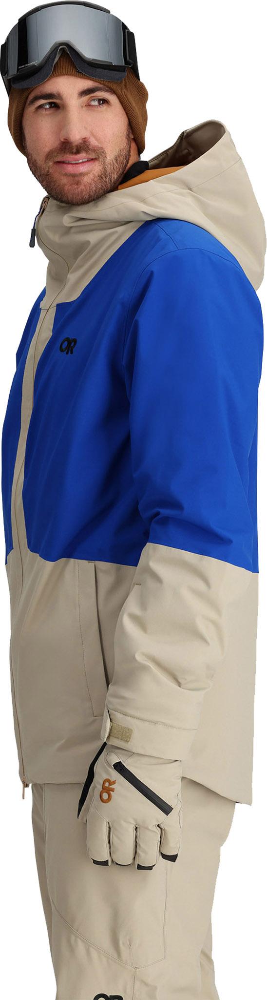 Product gallery image number 6 for product Snowcrew Jacket - Men's