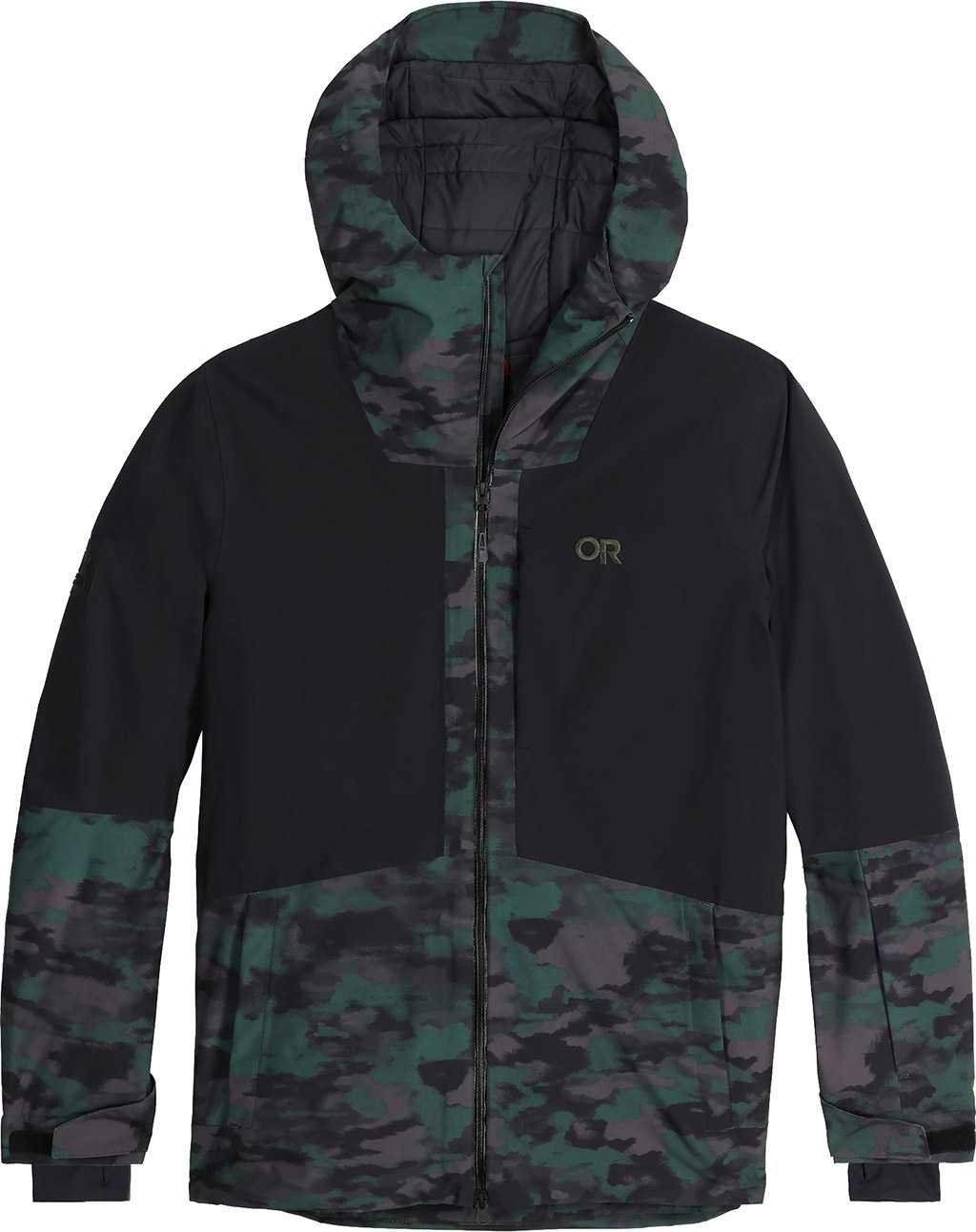Image de produit pour Manteau Snowcrew - Homme