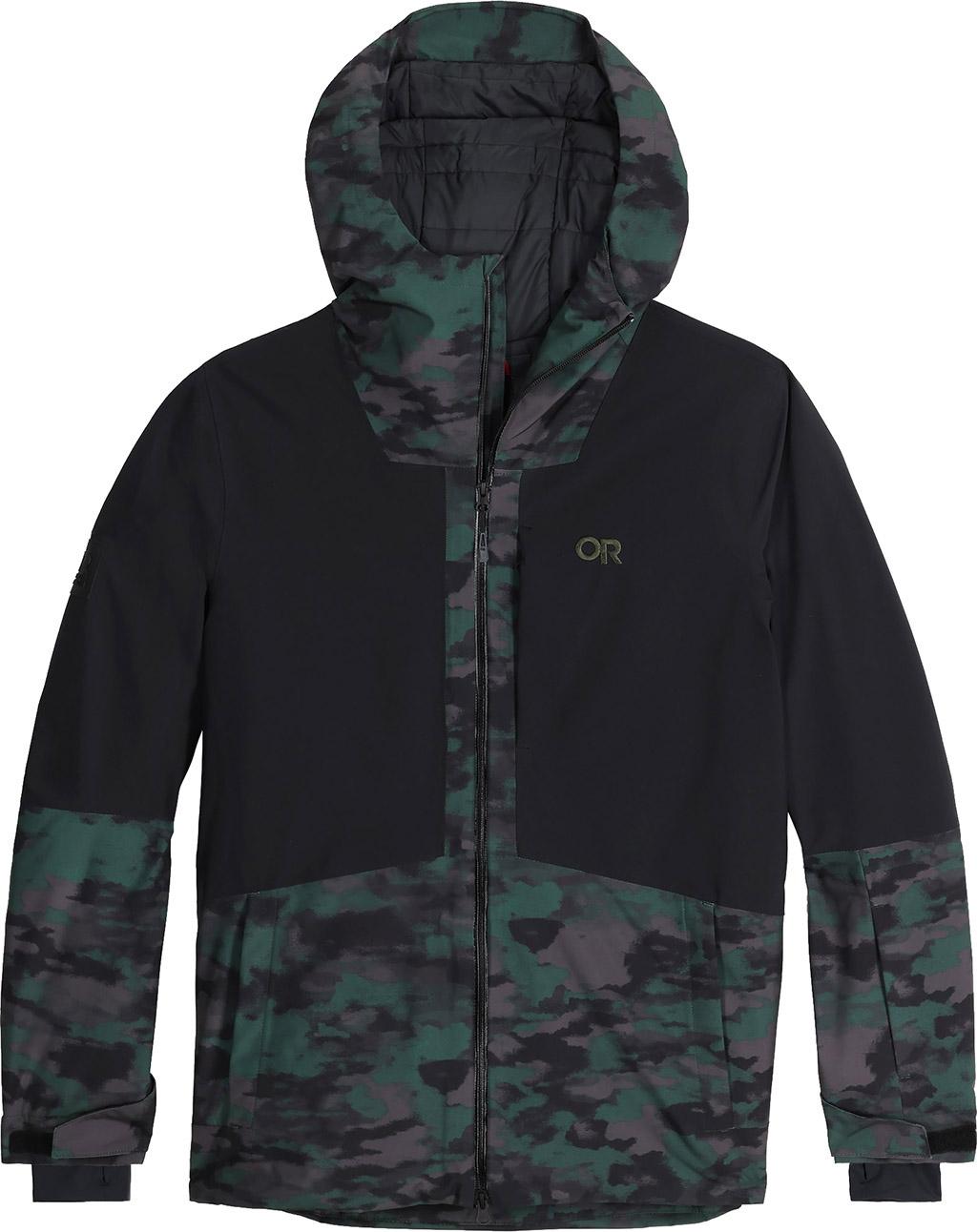 Image de produit pour Manteau Snowcrew - Homme