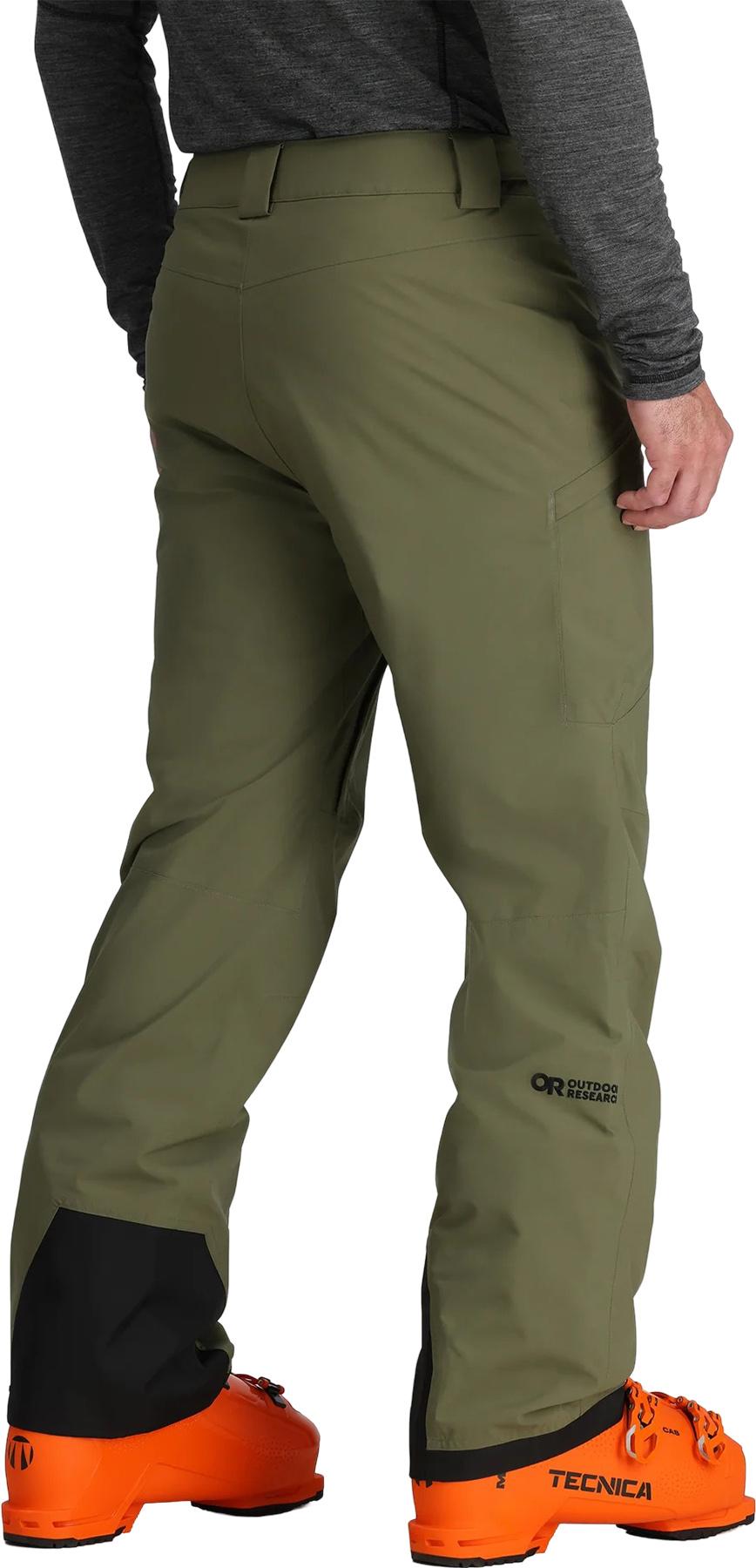 Product gallery image number 2 for product Snowcrew Pants - Men's