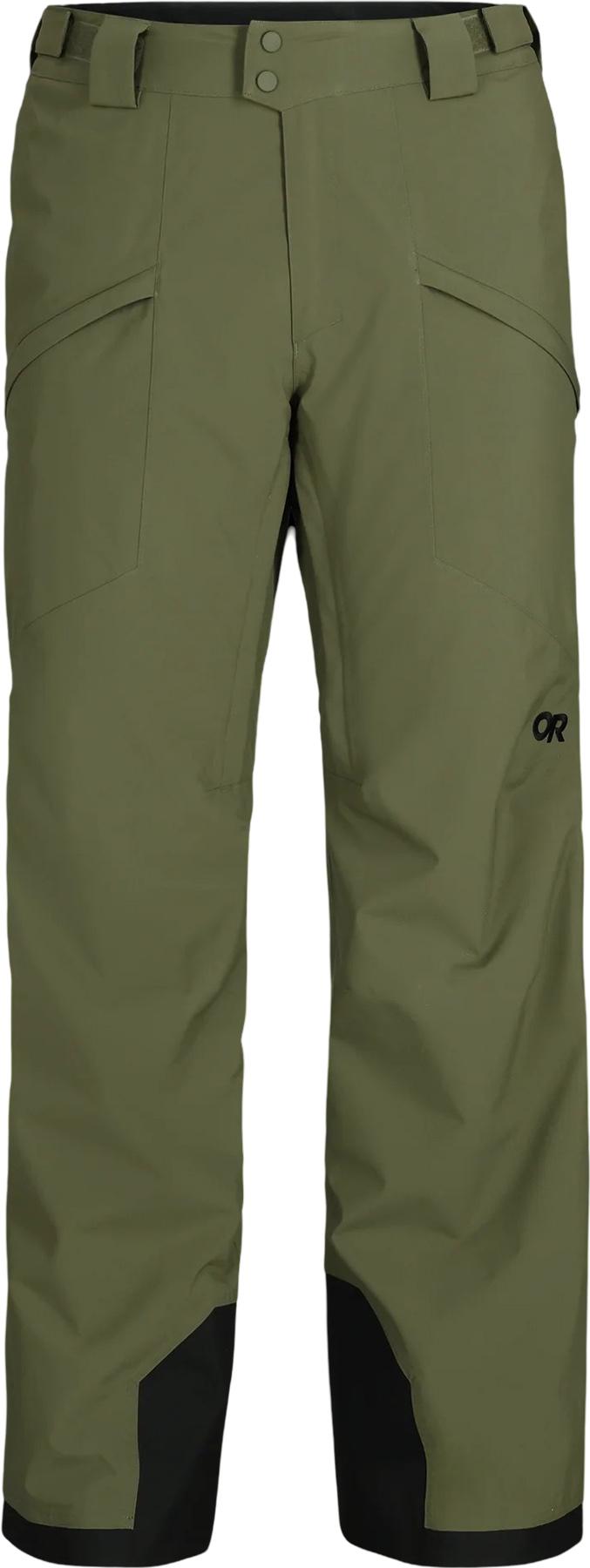 Ranger Green