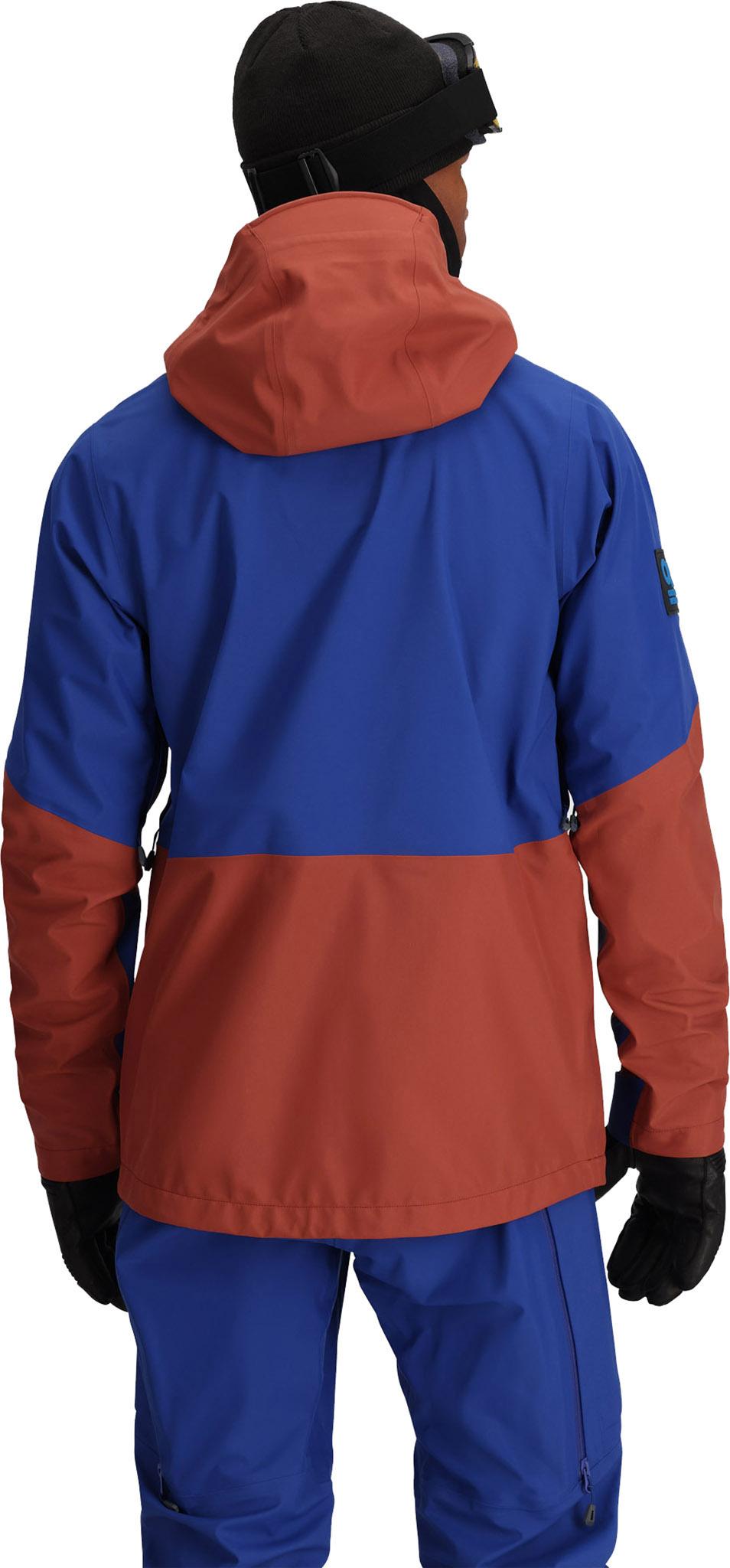 Numéro de l'image de la galerie de produits 6 pour le produit Manteau Skytour AscentShell - Homme